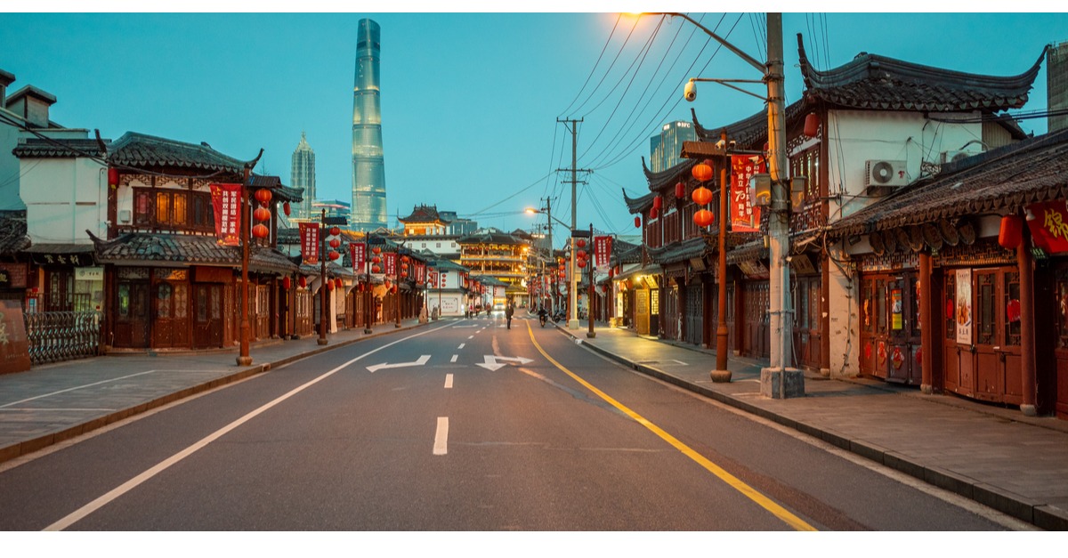 Shanghai