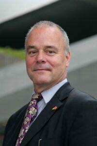 Vorstandsmitglied - Dr. Peter Kreutzberger